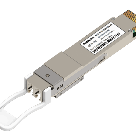 400G QSFP-DD ZR+ High Output Power DCO